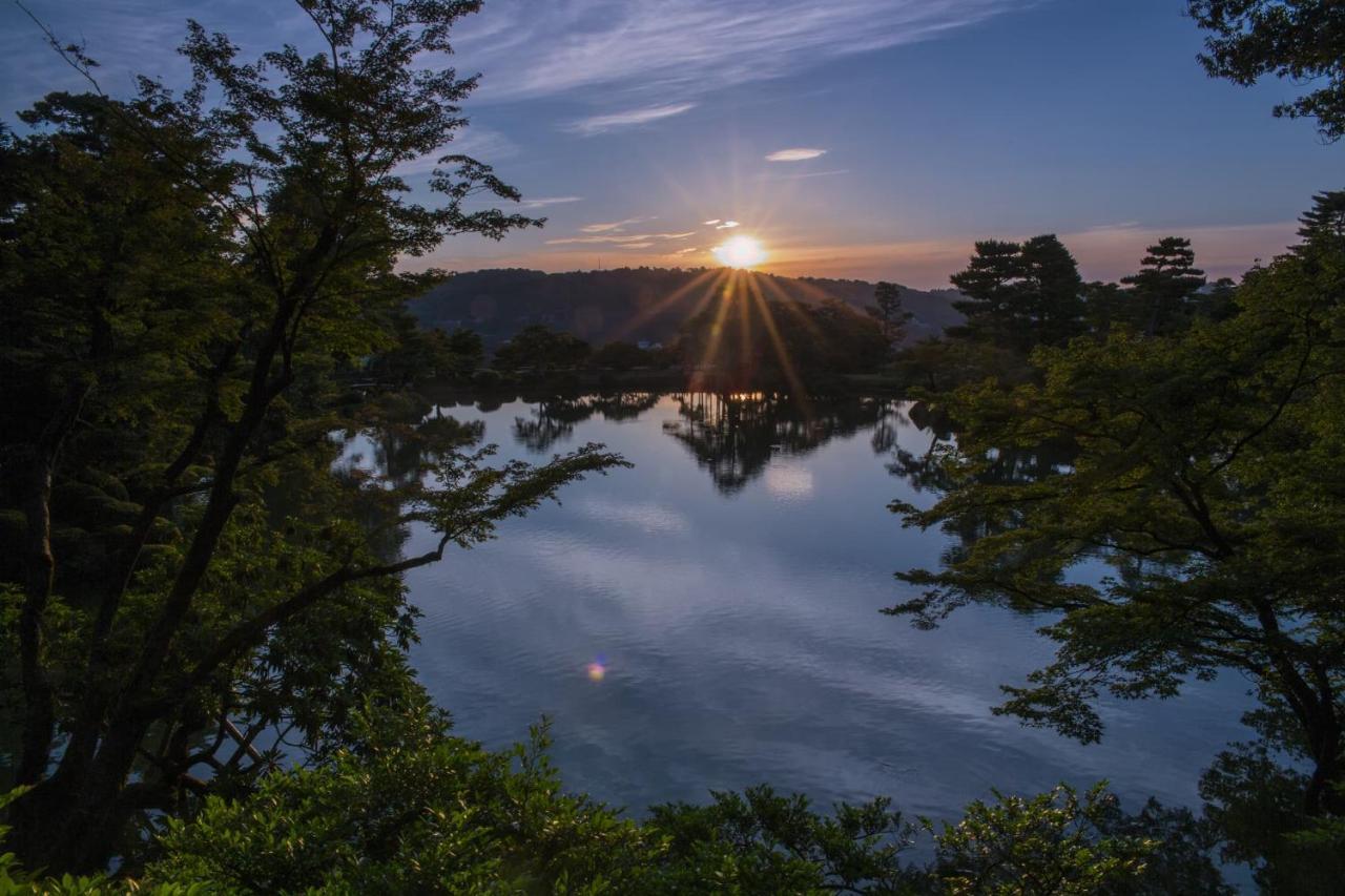 Kanazawa Tokyu Hotel Kültér fotó