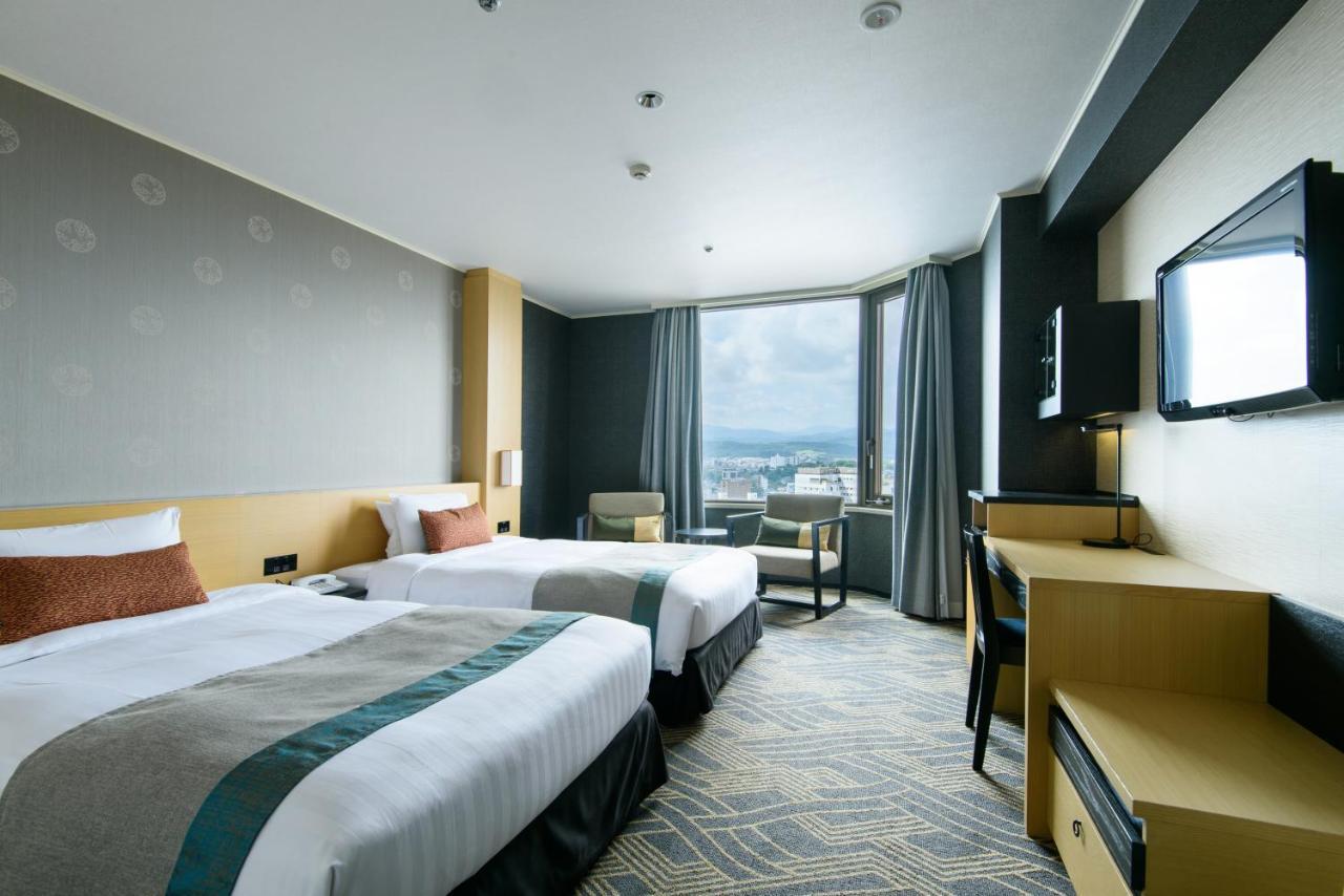 Kanazawa Tokyu Hotel Kültér fotó